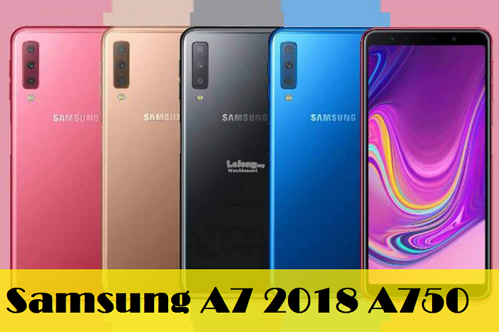 Sửa Samsung A7 2018 A750