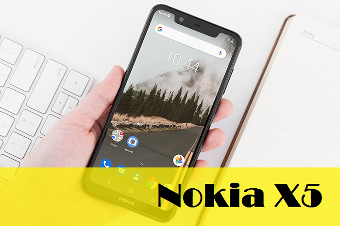 Thay Chân Sạc Điện Thoại Nokia X5