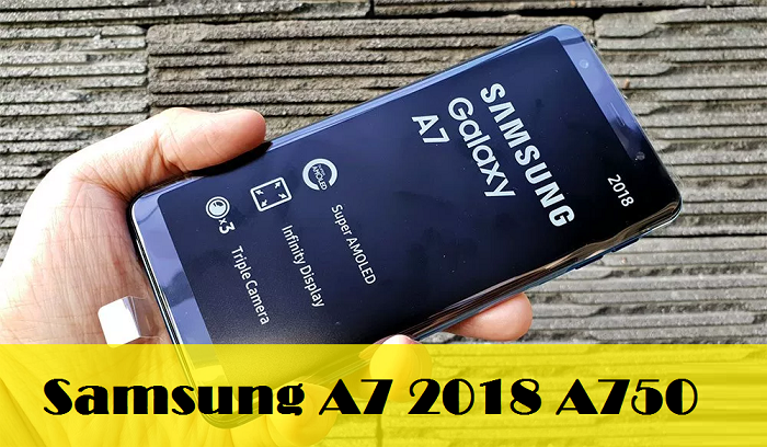 Thay Nắp Lưng Samsung A7 2018 A750