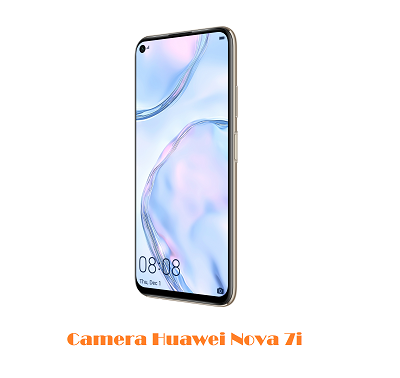 Camera Huawei Nova 7i