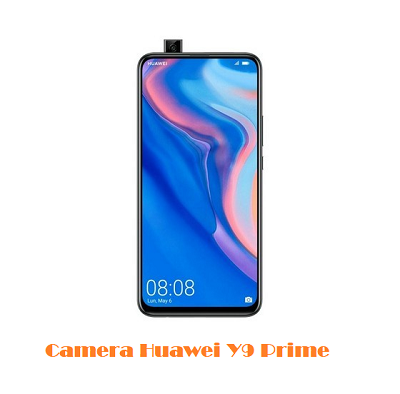 Camera Huawei Y9 Prime 2019