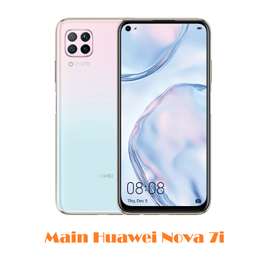 Main Huawei Nova 7i