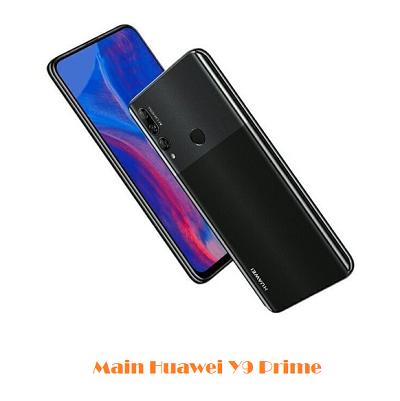 Main Huawei Y9 Prime 2019 STK L22
