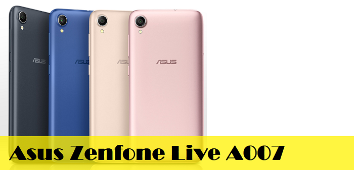 Sửa Asus Zenfone Live A007