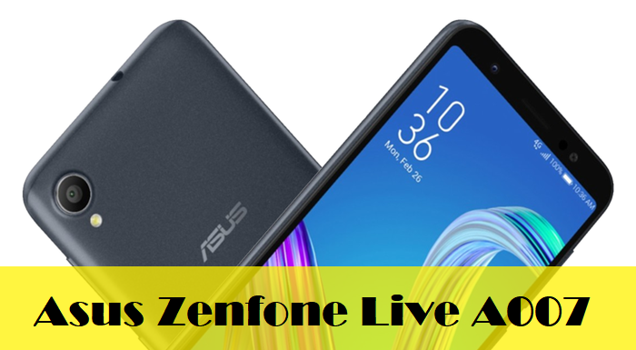 Sửa chữa điện thoại Asus Zenfone Live A007