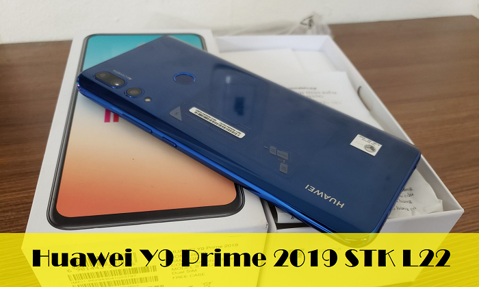Sửa Chữa Huawei Y9 Prime 2019 STK L22