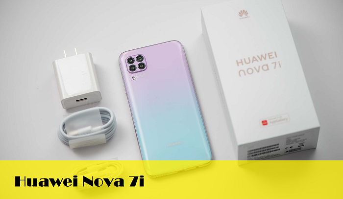 Sửa Huawei Nova 7i