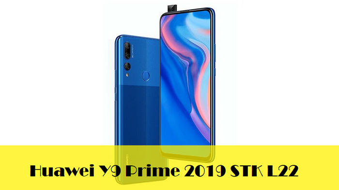 Sửa Huawei Y9 Prime 2019 STK L22