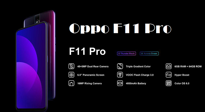 Thay Chân Sạc Pin Oppo F11 Pro