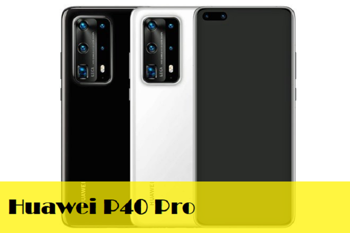 Thay Nắp Lưng Huawei P40 Pro