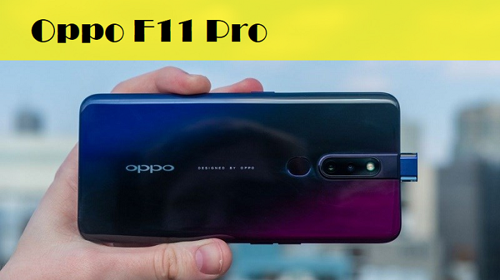 Thay Nắp Lưng Oppo F11 Pro