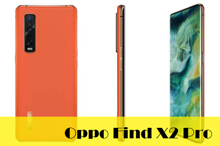 Thay Nắp Lưng Oppo Find X2 Pro