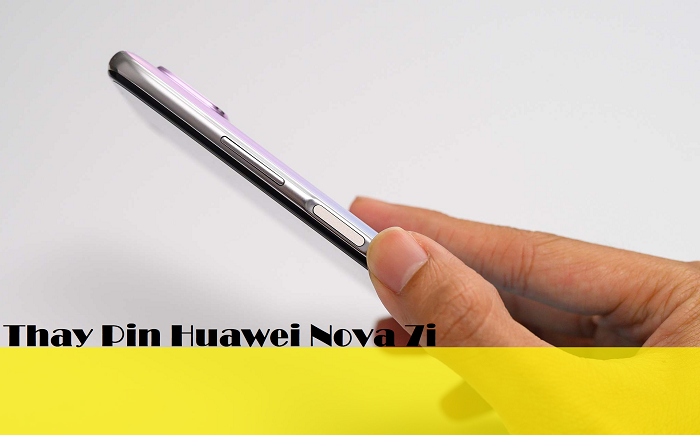 Thay Pin Huawei Nova 7i