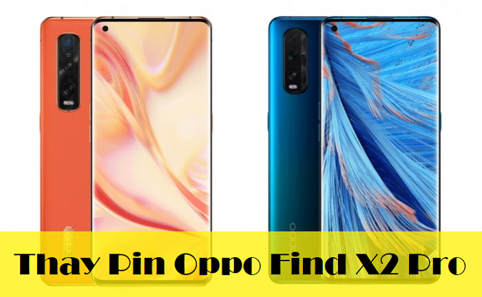 Thay Pin Oppo Find X2 Pro