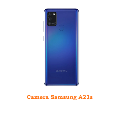 Camera Samsung A21s