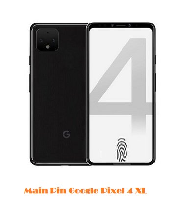 Main Pin Google Pixel 4 XL