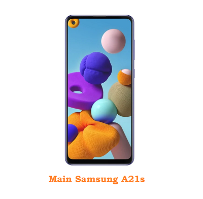 Main Samsung A21s