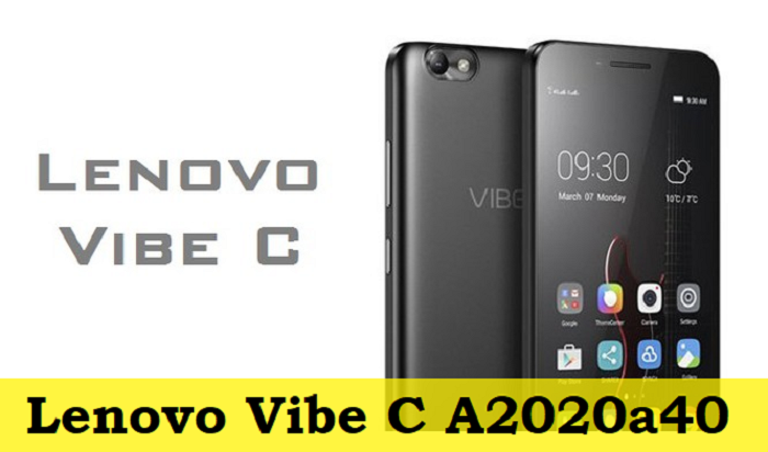 Sửa Lenovo Vibe C A2020a40