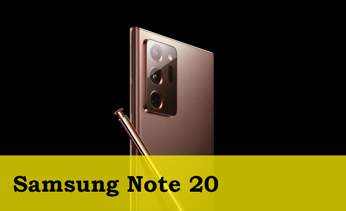 Sửa Samsung Note 20