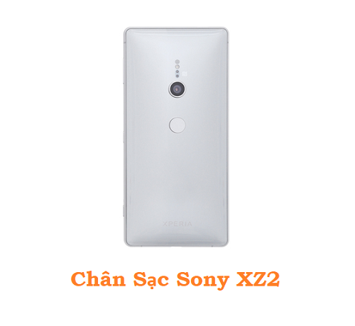 Thay Chân Sạc Pin Điện Thoại Sony XZ2