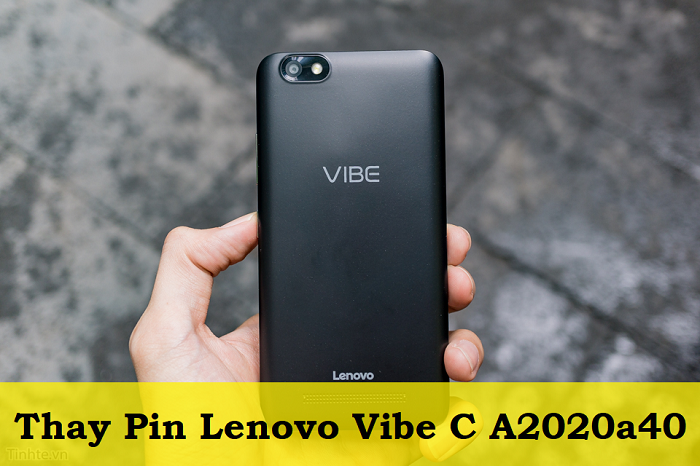 Thay Pin Lenovo Vibe C A2020a40