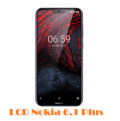 Màn hình Nokia 6.1 Plus
