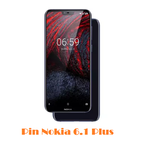 Pin Nokia 6.1 Plus