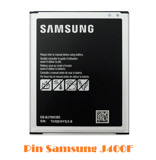 Pin Samsung J4 SM J400F