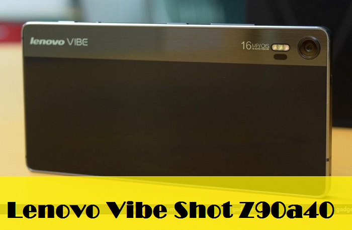 Sửa chữa điện thoại Lenovo Vibe Shot Z90a40