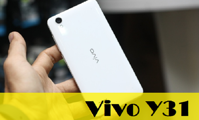 Sửa chữa điện thoại Vivo Y31