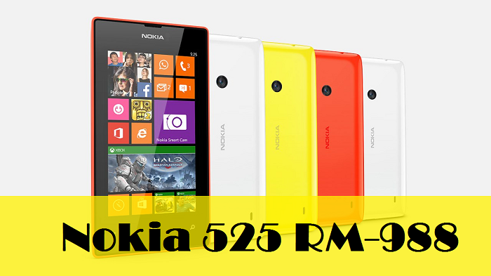Sửa Nokia 525 rm-988