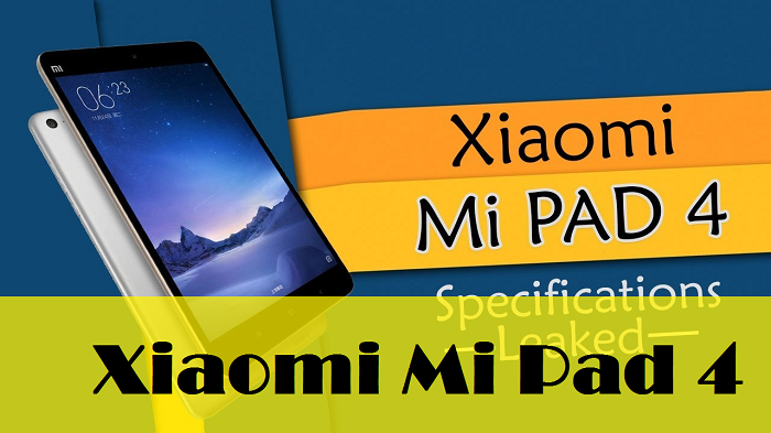 Sửa Xiaomi Mi Pad 4