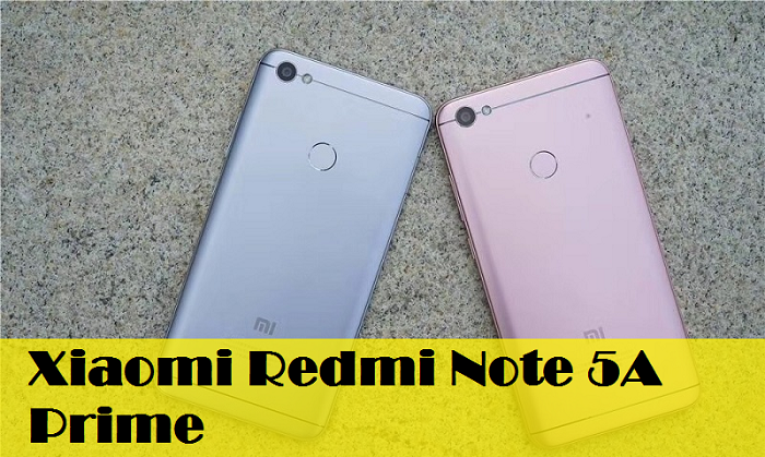 Sửa Xiaomi Redmi Note 5A Prime