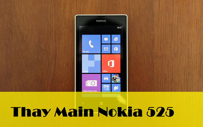 Thay Main Nokia 525 RM-998