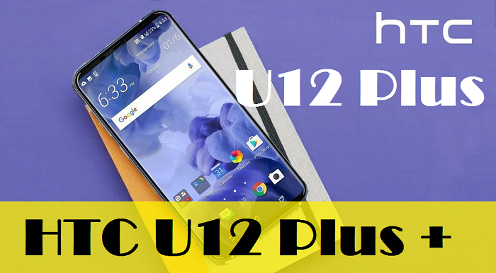 Thay Nắp Lưng HTC U12 Plus