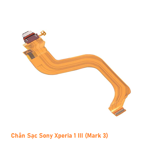 Chân Sạc Sony Xperia 1 III (Mark 3)