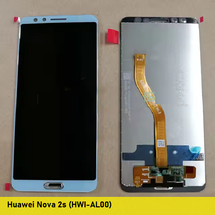 Sửa điện thoại Huawei Nova 2s (HWI-AL00)