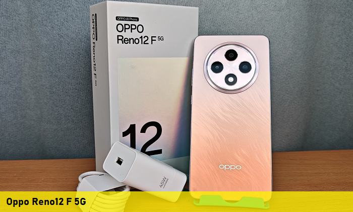 Sửa điện thoại Oppo Reno12 F 5G