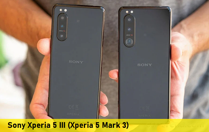 Sửa chữa điện thoại Sony Xperia 5 III (Xperia 5 Mark 3)