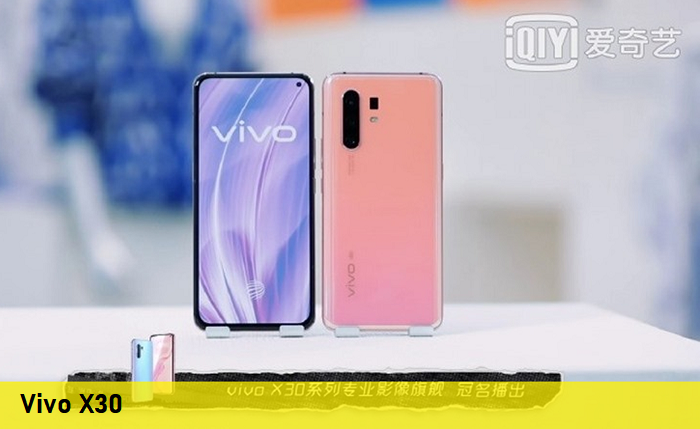 Sửa điện thoại Vivo X30