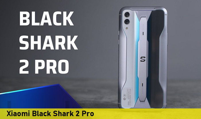 Sửa điện thoại Xiaomi Black Shark 2 Pro