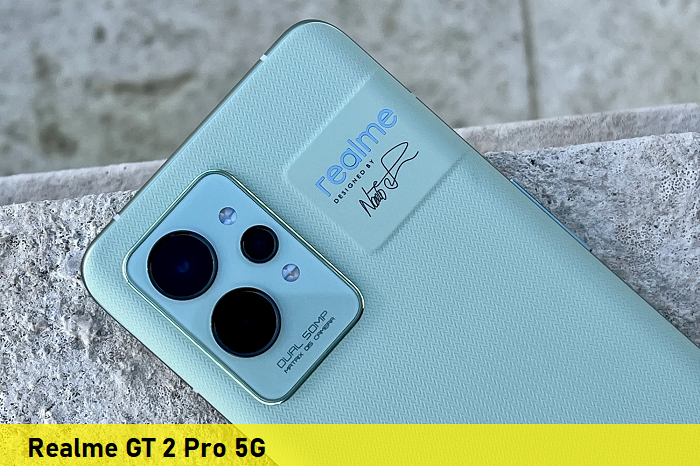 Sửa Chữa Điện Thoại Realme GT 2 Pro 5G