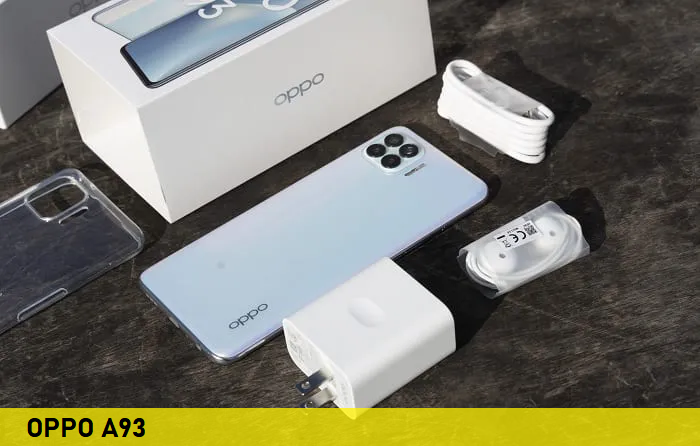 Sửa chữa điện thoại OPPO A93