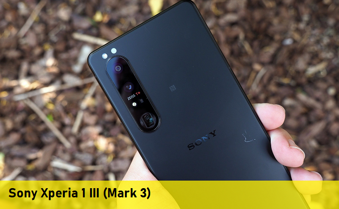 sửa chữa điện thoại Sony Xperia 1 III (Mark 3)