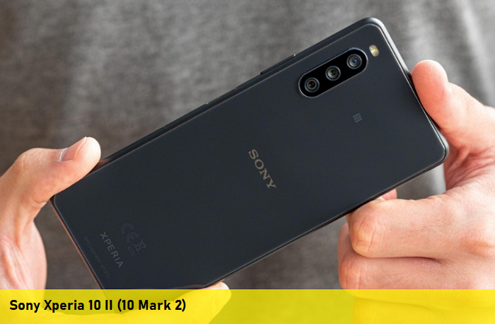 Sửa chữa điện thoại Sony Xperia 10 II (10 Mark 2)