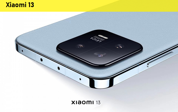 Sửa chữa điện thoại Xiaomi 13