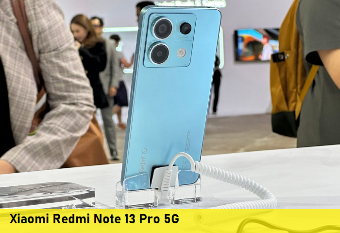 Sửa chữa điện thoại Xiaomi Redmi Note 13 Pro 5G