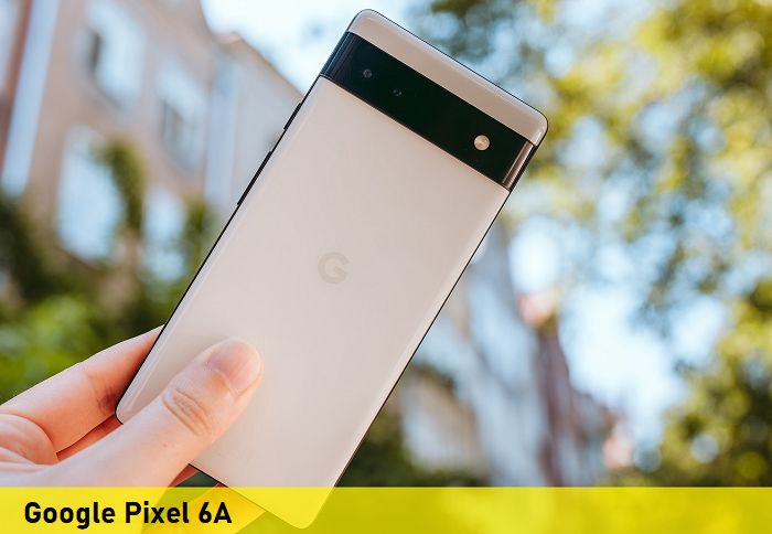 Sửa chữa Google Pixel 6A