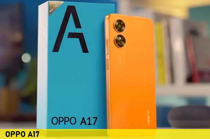 Sửa chữa OPPO A17