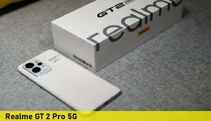 Sửa Chữa Realme GT 2 Pro 5G